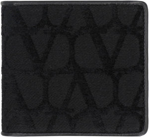 Valentino Garavani - Toile Iconographe print wallet-1